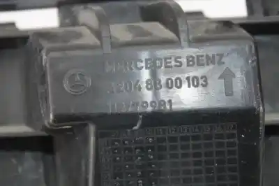 Автозапчасти б/у средний за mercedes-benz clase c (w204) berlina c 200 cdi blueefficiency (204.001) ссылки oem iam a2048800103