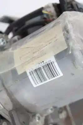 Автозапчастина б/у рульва колонка для renault kangoo 1.5 dci diesel fap посилання на oem iam 8201207622  