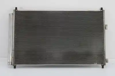 Peça sobressalente para automóvel em segunda mão condensador / radiador de ar condicionado por toyota rav 4 (a3) active referências oem iam 3735