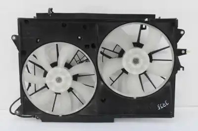 Peça sobressalente para automóvel em segunda mão termoventilador elétrico por toyota rav 4 (a3) active referências oem iam 1636326090