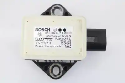 Second-hand car spare part sensor for audi a5 coupe (8t) 2.7 tdi oem iam references 8k0907637a