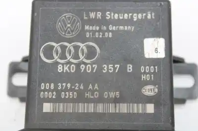 Second-hand car spare part light control unit for audi a5 coupe (8t) 2.7 tdi oem iam references 8k0907357b