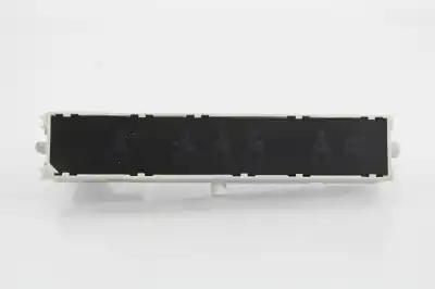 Second-hand car spare part MULTIFUNCTION DISPLAY for PEUGEOT 207/207+ (WA_, WC_)  OEM IAM references 9664158480   Second-hand car spare part MULTIFUNCTION DISPLAY for PEUGEOT 207/207+ (WA_, WC_)  OEM IAM references 9664158480