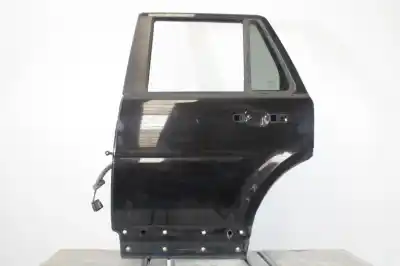 Peça sobressalente para automóvel em segunda mão porta do automóvel traseira esquerda por land rover freelander (lr2) s td4 referências oem iam 3226 t.i