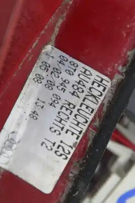 Second-hand car spare part interior rear right light for audi a5 coupe (8t) 2.7 tdi oem iam references 8t0945094