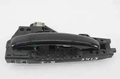 Second-hand car spare part exterior left front door handle for audi a5 coupe (8t) 2.7 tdi oem iam references 8t01837885