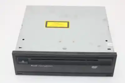 Second-hand car spare part GPS NAVIGATION SYSTEM for AUDI A5 COUPE (8T)  OEM IAM references 4E0919887M  
