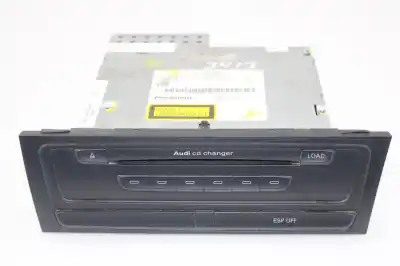 Second-hand car spare part audio system / radio cd for audi a5 coupe (8t) 2.7 tdi oem iam references 8t2035110c