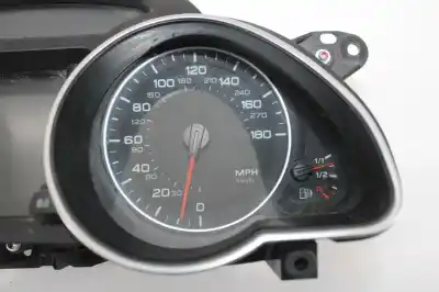 Peça sobressalente para automóvel em segunda mão quadrante por audi a5 coupe (8t) 2.7 tdi referências oem iam 8t0920981b  