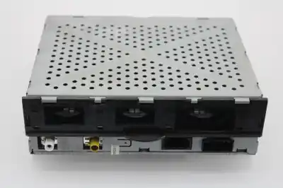 Second-hand car spare part audio system / radio cd for audi a5 coupe (8t) 2.7 tdi oem iam references 4e0910541l