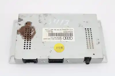 Second-hand car spare part sound amplifier for audi a5 coupe (8t) 2.7 tdi oem iam references 4e0035563