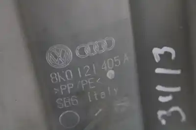 Gebrauchtes Autoersatzteil ERWEITERUNGSKAUTION zum AUDI A5 COUPE (8T)  OEM-IAM-Referenzen 8K0121405A  