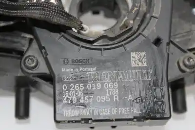 Second-hand car spare part multifunction switch for renault clio iv business oem iam references 479457095r  