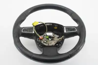 Second-hand car spare part steering wheel for audi a5 coupe (8t) 2.7 tdi oem iam references 8t0419091b