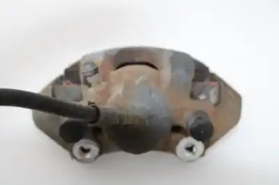 Second-hand car spare part front left brake caliper for renault clio iv business oem iam references 410005114r