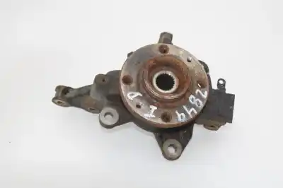 Second-hand car spare part front left knuckle for renault clio iv business oem iam references 401330611r