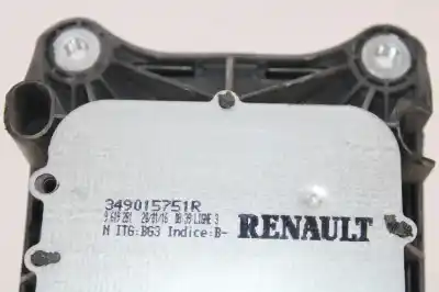 Second-hand car spare part gear lever for renault clio iv business oem iam references 349015751r