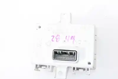 Second-hand car spare part electronic module for renault clio iv business oem iam references 283468105r