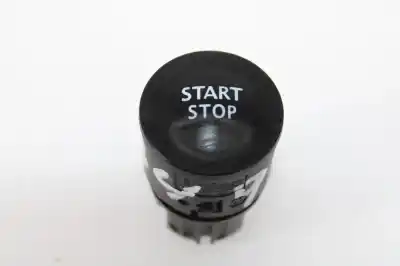 Second-hand car spare part start/stop button for renault clio iv business oem iam references 533206978r