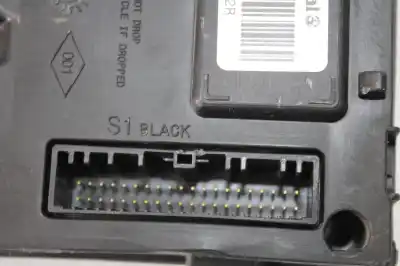 Second-hand car spare part electronic module for renault clio iv business oem iam references 284b17552r  