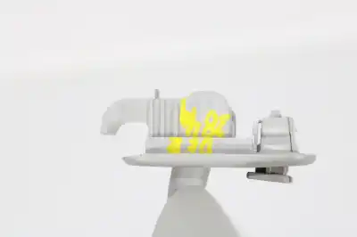 Second-hand car spare part right sunshade for renault clio iv business oem iam references 