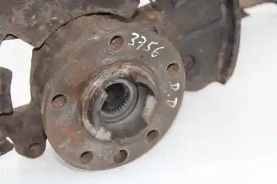 Автозапчастина б/у передній прав для audi q7 4l посилання на oem iam 7l0407258a  