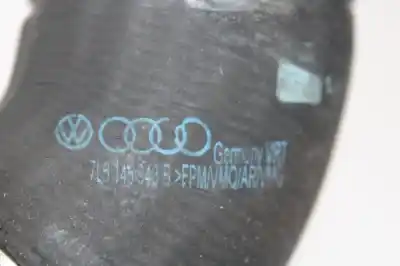 Автозапчасти б/у трубка за audi q7 4l ссылки oem iam 7l6145943b  