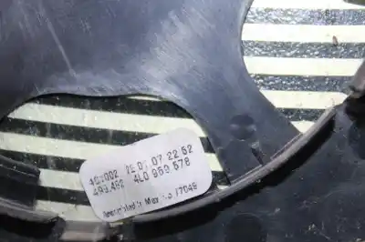 Автозапчастина б/у праве дзеркало скло для audi q7 4l посилання на oem iam 4l0959578  
