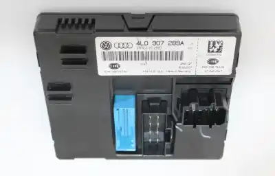 Автозапчастина б/у модуль комфорт для audi q7 4l посилання на oem iam 4l0907289a