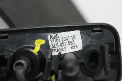 Автозапчасти б/у левая зона за audi q7 4l ссылки oem iam 4l0857551  