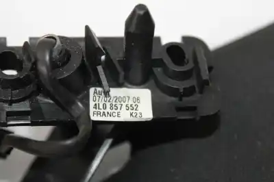 Автозапчасти б/у правая зона за audi q7 4l ссылки oem iam 4l0857552  