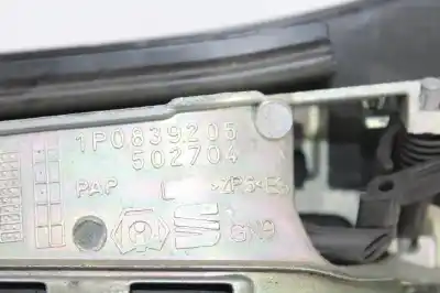 Tweedehands auto-onderdeel buitenste handgreep achter links voor seat leon (1p1) stylance / style oem iam-referenties 1p0839205