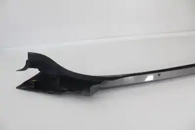 Second-hand car spare part decorative moulding for renault scenic iii dynamique oem iam references 768349558r  