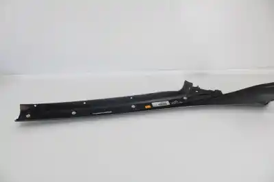 Second-hand car spare part decorative moulding for renault scenic iii dynamique oem iam references 768349558r  