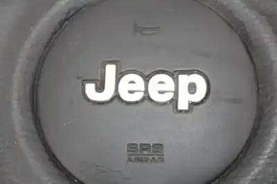 Автозапчастина б/у передня ліва подушка безопасности для jeep cherokee (kj) 2.8 crd 4x4 посилання на oem iam p5js061x9ae  