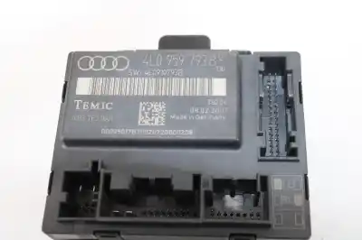 Автозапчастина б/у модуль комфорт для audi q7 4l посилання на oem iam 