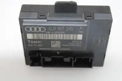 Автозапчастина б/у модуль комфорт для audi q7 4l посилання на oem iam 4l0907290