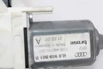 Автозапчастина б/у двиг скла задне ліво для audi q7 4l посилання на oem iam 4l0959801b