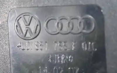 Автозапчастина б/у передній правий гачок для audi q7 4l посилання на oem iam 4l0857755e  