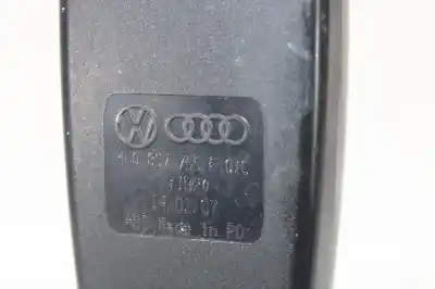 Автозапчастина б/у лівий передній гачок для audi q7 4l посилання на oem iam 4l0857755e  