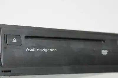 Автозапчастина б/у gps навігаційна система для audi q7 4l посилання на oem iam 4e0919887l  