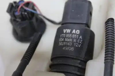 Автозапчастина б/у чистий депозит для audi q7 4l посилання на oem iam 4l0955453a  