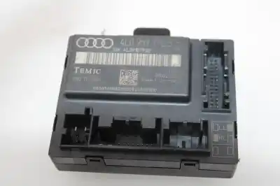 Автозапчастина б/у електронний модуль для audi q7 4l посилання на oem iam 4l0959792b