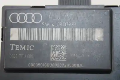 Автозапчастина б/у електронний модуль для audi q7 4l посилання на oem iam 4l0959792b  