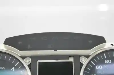 Автозапчастина б/у панель інструментів для audi q7 4l посилання на oem iam 5550007301  