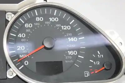 Автозапчастина б/у панель інструментів для audi q7 4l посилання на oem iam 5550007301  
