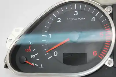 Автозапчастина б/у панель інструментів для audi q7 4l посилання на oem iam 5550007301  