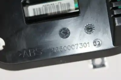 Автозапчастина б/у панель інструментів для audi q7 4l посилання на oem iam 5550007301  
