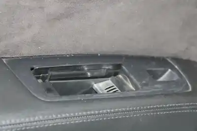 Автозапчастина б/у обкітка задніх лівіх дверей для audi q7 4l посилання на oem iam 4l0867305a  