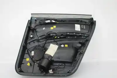 Автозапчастина б/у обкітка задніх лівіх дверей для audi q7 4l посилання на oem iam 4l0867305a  